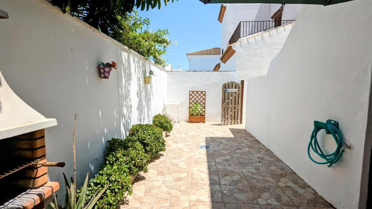 דירות קוניל דה לה פרונטרה Conil, Playa Patio Andaluz מראה חיצוני תמונה