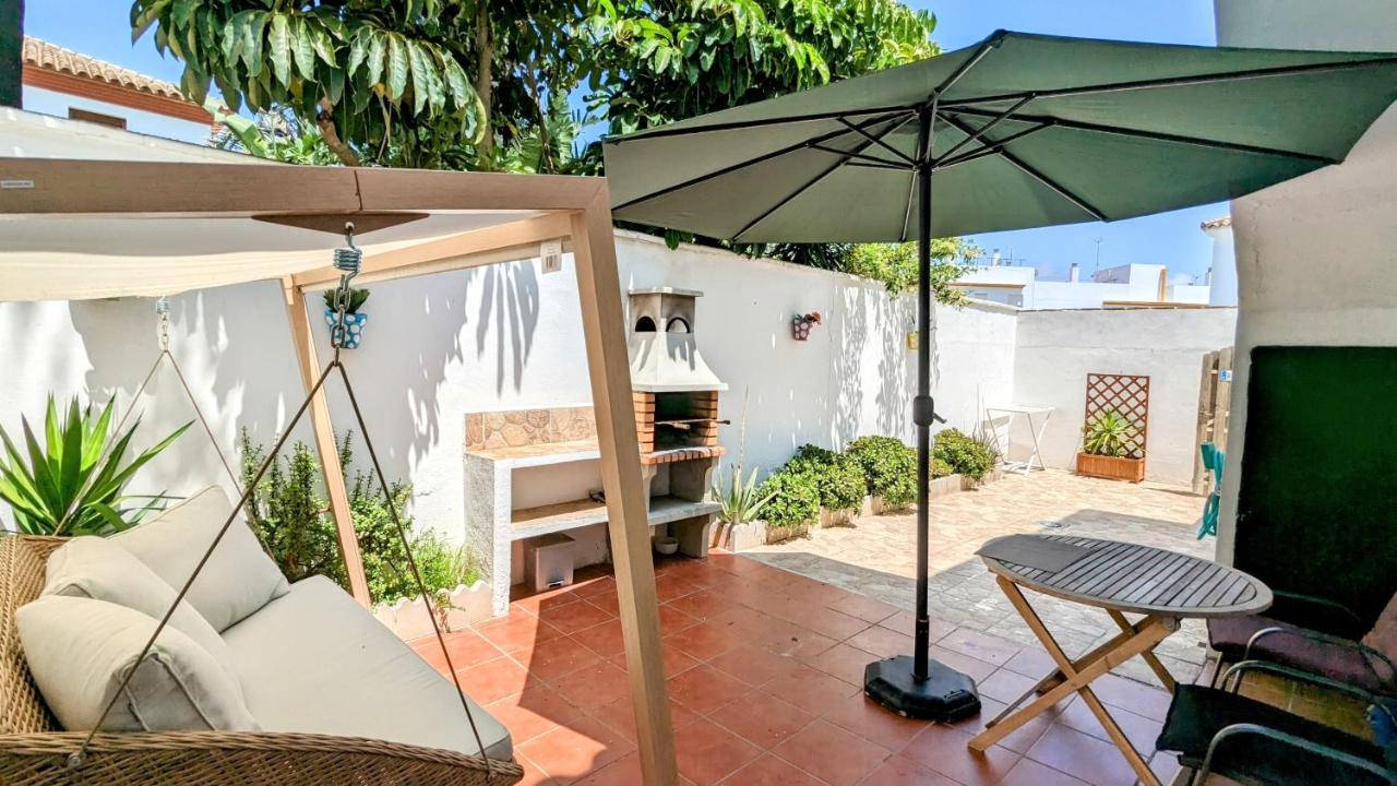 דירות קוניל דה לה פרונטרה Conil, Playa Patio Andaluz מראה חיצוני תמונה