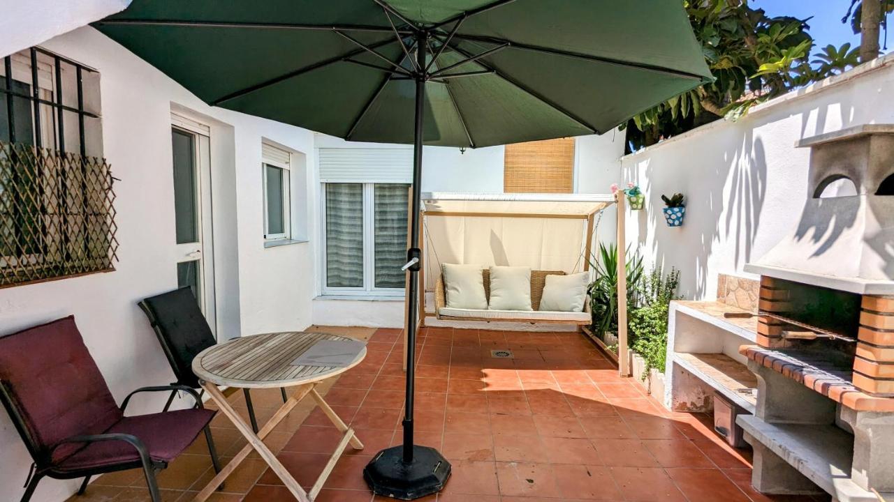 דירות קוניל דה לה פרונטרה Conil, Playa Patio Andaluz מראה חיצוני תמונה